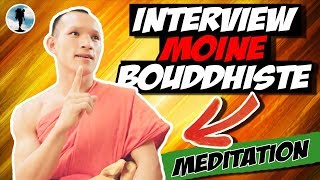 UN MOINE BOUDDHISTE RÉVÈLE LES SECRETS DE LA MÉDITATION [upl. by Normie]