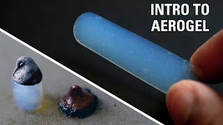 Beginners guide to AEROGEL [upl. by Mittel848]