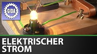 Trailer  Elektrischer Strom  Sachunterricht  Schulfilm [upl. by Inal]