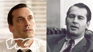 The Real Don Draper From Mad Men [upl. by Llednol]