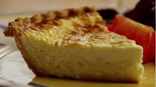 How to Make Basic Quiche  Allrecipes [upl. by Yoccm]