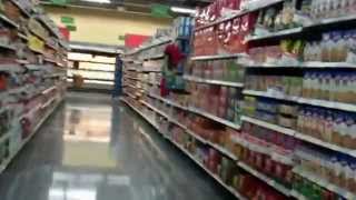 Touring our Local Walmart Neighborhood Market [upl. by Ayanahs]