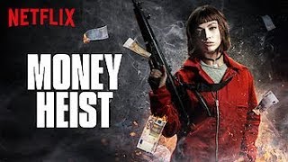 Money Heist  Part 1  Official Trailer  Netflix [upl. by Brebner]