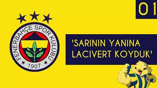 Fenerbahçe Marşları Ve Şarkıları 💛💙 [upl. by Terrell]