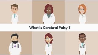 Cerebral Palsy CP Explained [upl. by Solohcin]