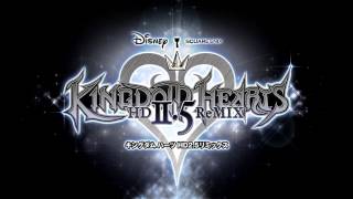 Rage Awakened  Kingdom Hearts HD 25 ReMIX Remastered OST [upl. by Shifrah]