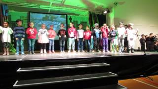 Hobsonville Primary Big Green Adventure [upl. by Mandler625]