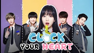 Click Your Heart Kdrama Episode 1 Eng Sub [upl. by Sharos]