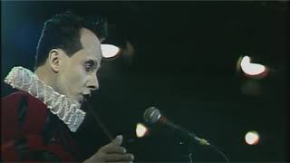 Klaus Nomi  The Cold Song Live HD Remastered [upl. by Ayotaj787]