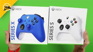 Xbox Series X amp S Controllers  WORTH THE UPGRADE [upl. by Hanah]