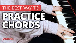 The Best Way To Practice Chords [upl. by Cynthia]