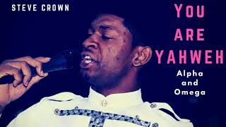 Steve Crown  You are Yahweh Live [upl. by Lindo538]