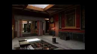 Virtual Roman House [upl. by Ecnarf]