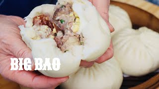 BIG BAO RECIPES  Tai Pao  Da Bao [upl. by Naehs]