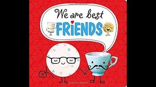 We Are Best FRIENDS  Stories For Kids [upl. by Ahsiyt]