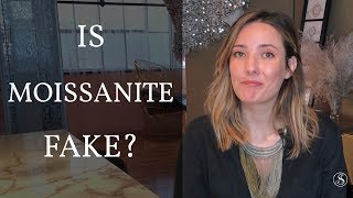 What is Moissanite  Diamond Alternative Stones [upl. by Stephi]