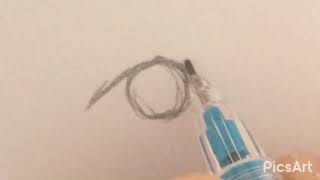 Kolay göz çizimi  How to draw eye [upl. by Chester669]