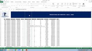 COMO FAZER INDICE CORRESP NO EXCEL  Excel em 3 Minutos [upl. by Solotsopa]