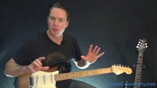 How to Practice With A Purpose Part 1  GuitarLessons365 [upl. by Zetnom862]