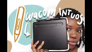 Wacom Intuos Drawing Tablet Review 1 Year Later [upl. by Florenza295]