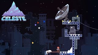 Celeste Walkthrough  All Crystal Heart Locations [upl. by Asirral]