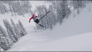 Best Ski Crashes  Huck Yeah  Matchstick Productions [upl. by Bunns669]