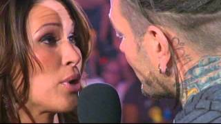 Karen Jarrett Confronts Jeff Hardy [upl. by Naol]