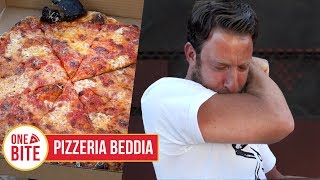 Barstool Pizza Review  Pizzeria Beddia Philadelphia [upl. by Nylirac]