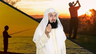 NEW  Are you Crazy Lazy and Impatient Watch this  Mufti Menk [upl. by Atinihc]