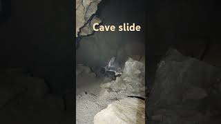 Cave slide [upl. by Cthrine741]