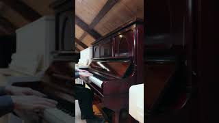 1924  Wilhelm Schimmel Concertpiano  Restored  SOLD [upl. by Naujd]