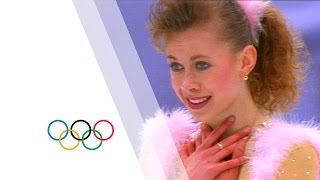 Figure Skating Drama  Part 2  The Lillehammer 1994 Olympic Film  Olympic History [upl. by Nothgiel1]