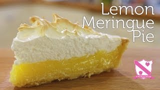 Lemon Meringue Pie Recipe [upl. by Liahcim570]