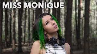 Miss Monique  Special Progressive House DJ Mix for Freegrant Music [upl. by Malachi]