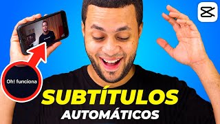 ✅ Poner subtítulos AUTOMÁTICOS con Android o iPhone NUEVO MÉTODO [upl. by Thagard]