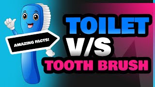 Toilet and Tooth Brush [upl. by Lauro213]