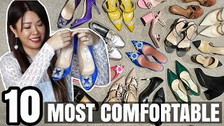 10 BEST Designer Shoes That Are COMFORTABLE  Try on amp Review  You wont REGRET investing in these [upl. by Maribel743]