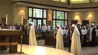 Solemn Profession of Vows and Veiling Ceremony [upl. by Womack]