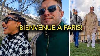 Bienvenue A Paris  Brendan Fallis X Hannah Bronfman [upl. by Cohette]