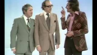 Morecambe and Wise with Des OConnor [upl. by Thorne823]