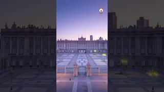 Palacio Real de Madrid [upl. by Sitof]