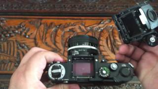 Nikon F2 Review and How To [upl. by Eissirhc841]