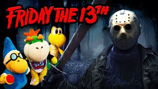 SML Movie Friday The 13th REUPLOADED [upl. by Kynan]