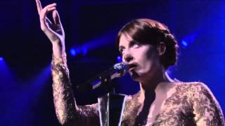 Florence  the Machine  All This and Heaven Too Live Jonathan Ross Show [upl. by Odnumyar]