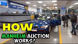 How Manheim auction works [upl. by Honor]