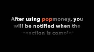 Popmoney Tutorial [upl. by Soinotna]