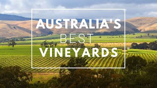 Australias Best Vineyards 2020 [upl. by Lusar321]