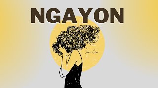 Ngayon  Jen Cee  Official Audio [upl. by Ennylhsa]