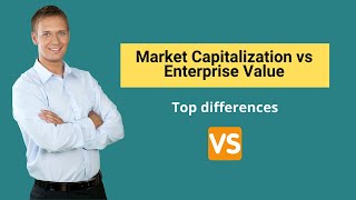 Market Capitalization vs Enterprise Value  Formula amp Examples [upl. by Hally]