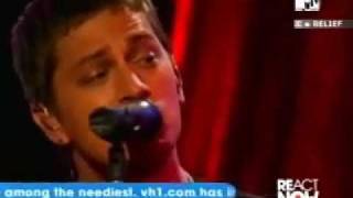 Rob Thomas  Time After Time Live [upl. by Mossberg]